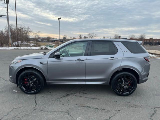 new 2024 Land Rover Discovery Sport car, priced at $51,583