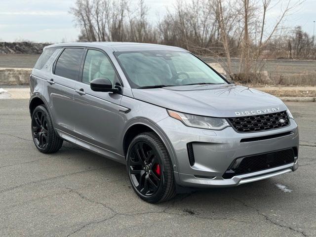 new 2024 Land Rover Discovery Sport car, priced at $51,583