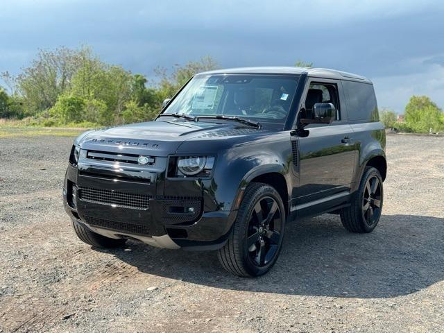 new 2024 Land Rover Defender car, priced at $100,948