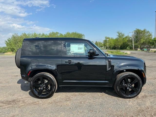 new 2024 Land Rover Defender car, priced at $100,948