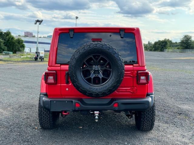 used 2018 Jeep Wrangler Unlimited car, priced at $32,646