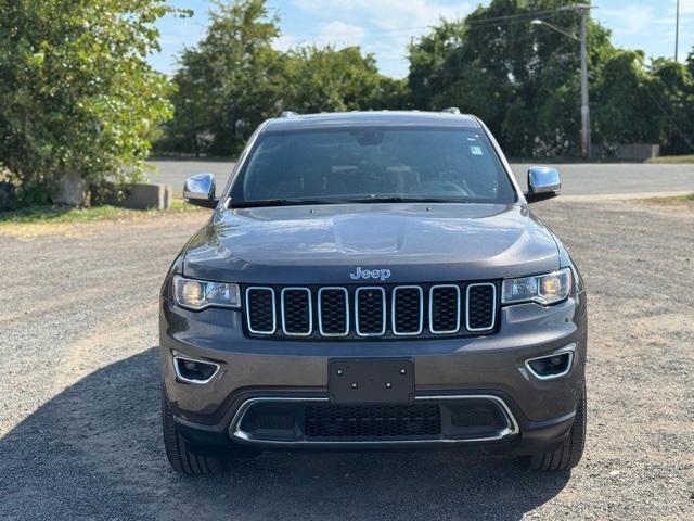 used 2021 Jeep Grand Cherokee car, priced at $27,867