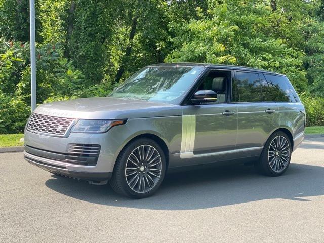 used 2020 Land Rover Range Rover car, priced at $57,627