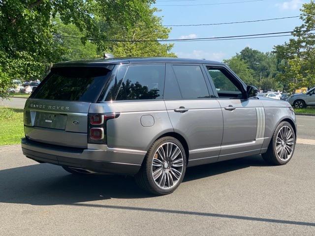 used 2020 Land Rover Range Rover car, priced at $57,627