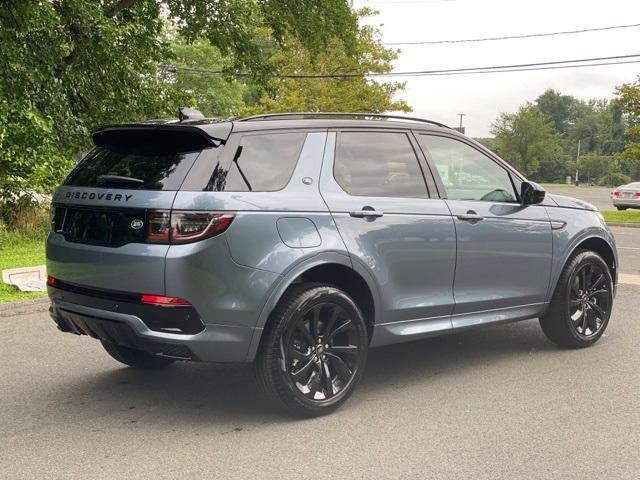 new 2023 Land Rover Discovery Sport car, priced at $46,910