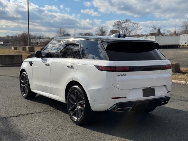 used 2024 Land Rover Range Rover Sport car, priced at $88,888