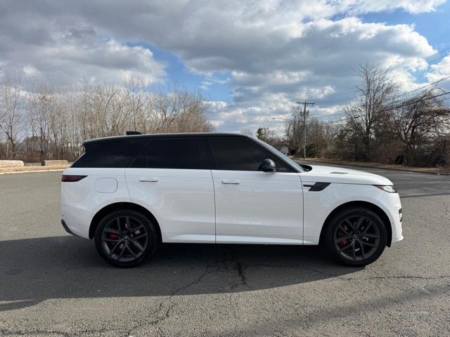 used 2024 Land Rover Range Rover Sport car, priced at $88,888