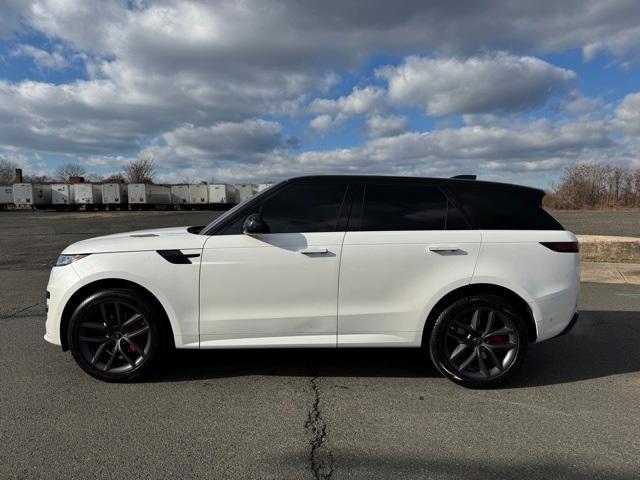 used 2024 Land Rover Range Rover Sport car, priced at $88,888