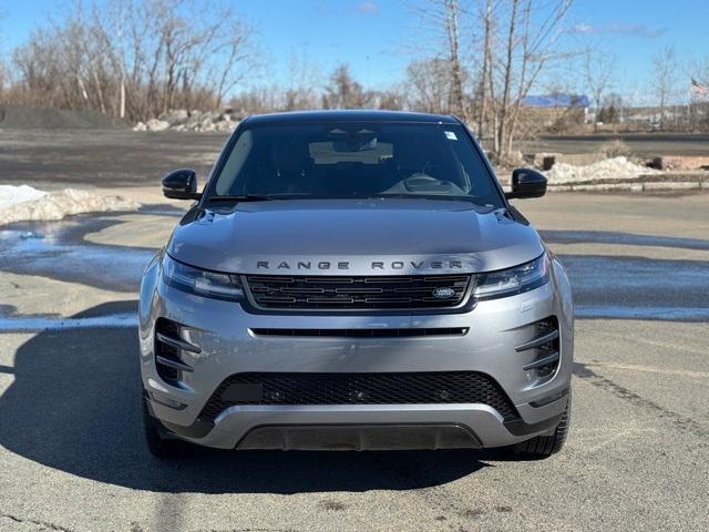 new 2026 Land Rover Range Rover Evoque car