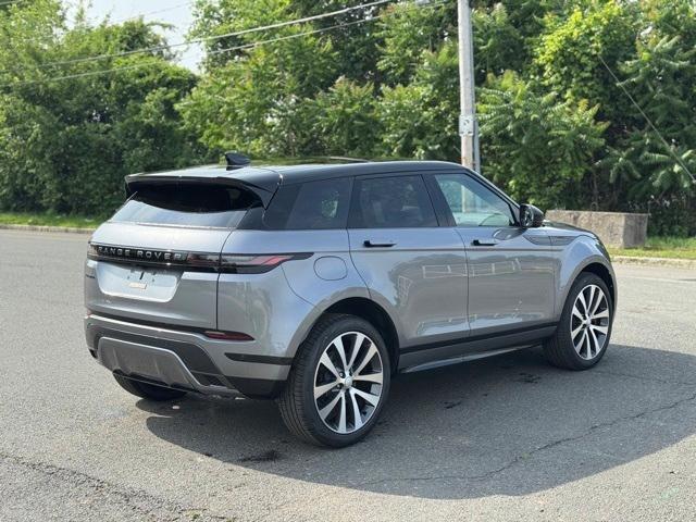 new 2026 Land Rover Range Rover Evoque car, priced at $60,530