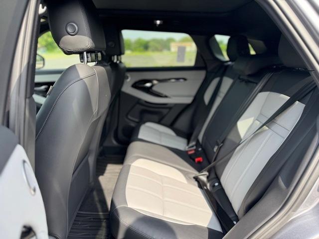 new 2026 Land Rover Range Rover Evoque car, priced at $60,530