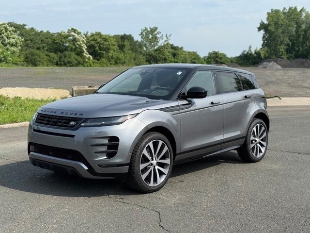 new 2026 Land Rover Range Rover Evoque car, priced at $60,530