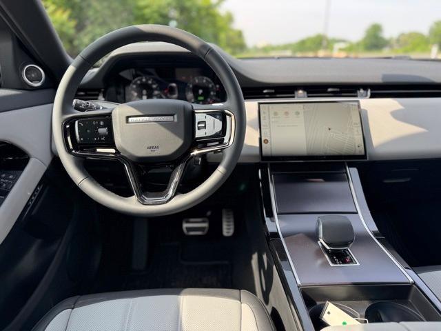 new 2026 Land Rover Range Rover Evoque car, priced at $60,530