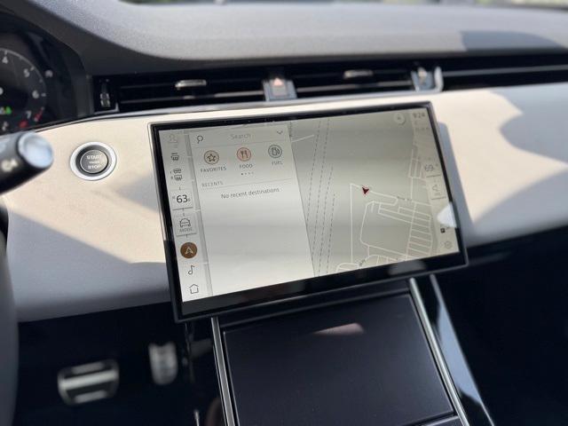 new 2026 Land Rover Range Rover Evoque car, priced at $60,530