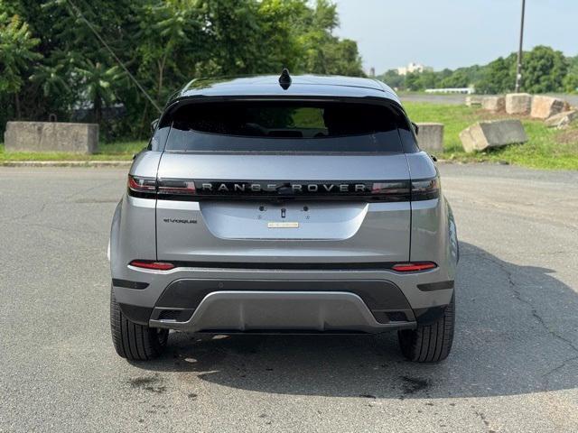 new 2026 Land Rover Range Rover Evoque car, priced at $60,530