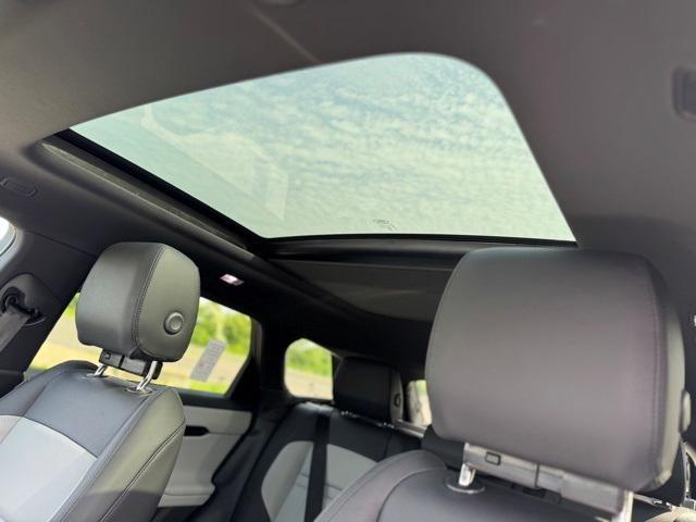 new 2026 Land Rover Range Rover Evoque car, priced at $60,530