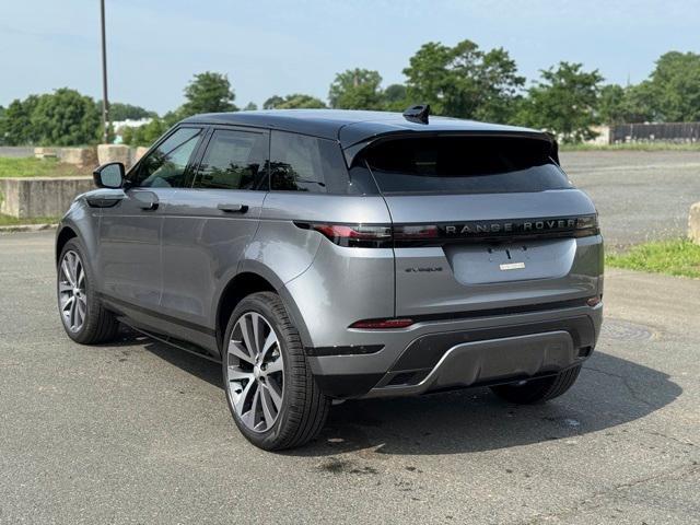new 2026 Land Rover Range Rover Evoque car, priced at $60,530