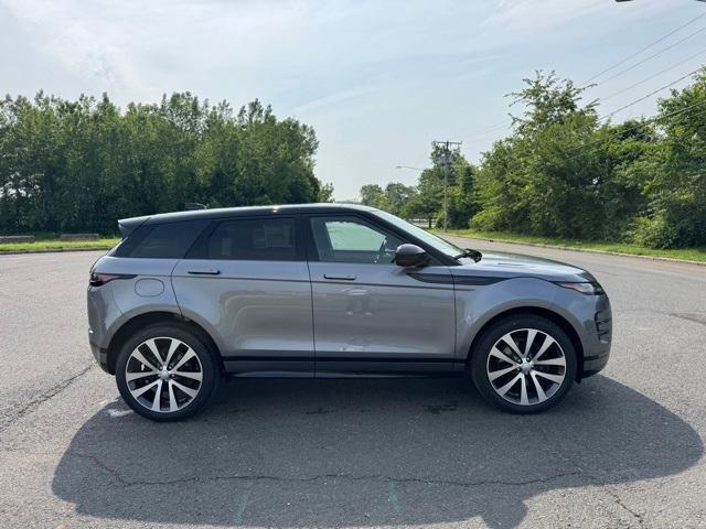 new 2026 Land Rover Range Rover Evoque car, priced at $60,530