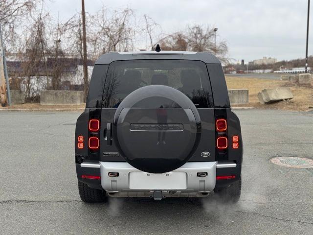 used 2023 Land Rover Defender car, priced at $68,925