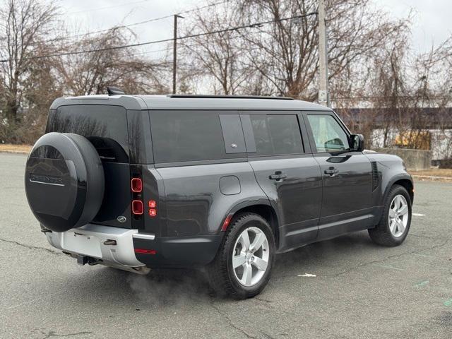 used 2023 Land Rover Defender car, priced at $68,925