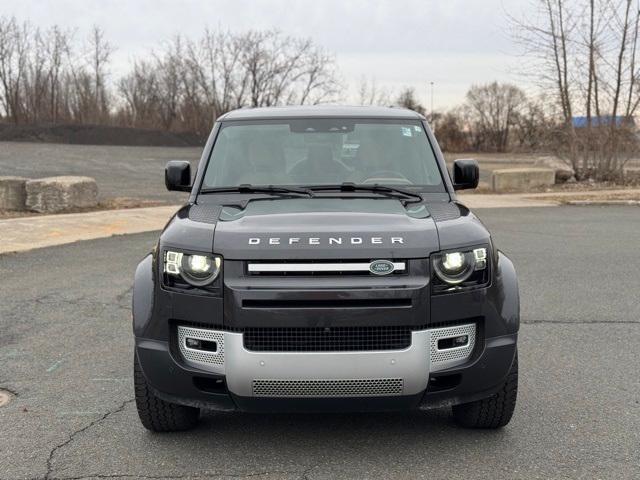 used 2023 Land Rover Defender car, priced at $68,925