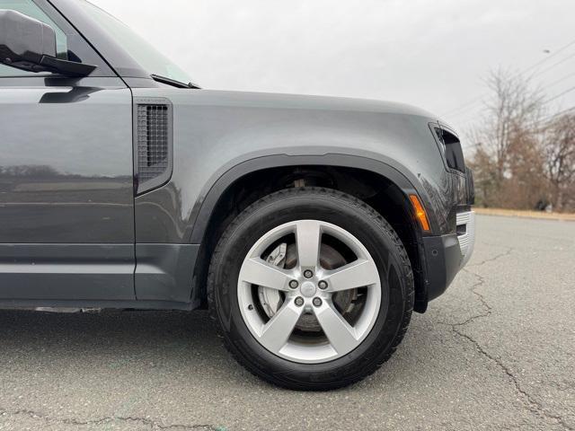 used 2023 Land Rover Defender car, priced at $68,925