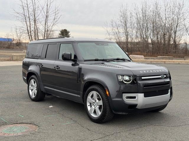 used 2023 Land Rover Defender car, priced at $68,925