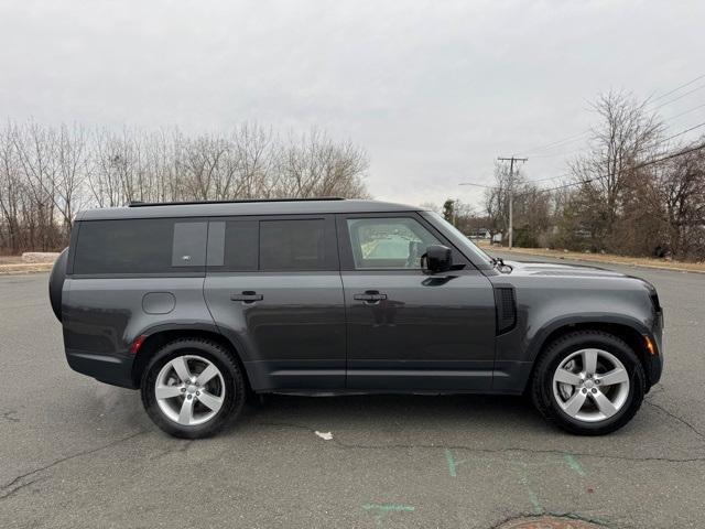 used 2023 Land Rover Defender car, priced at $68,925