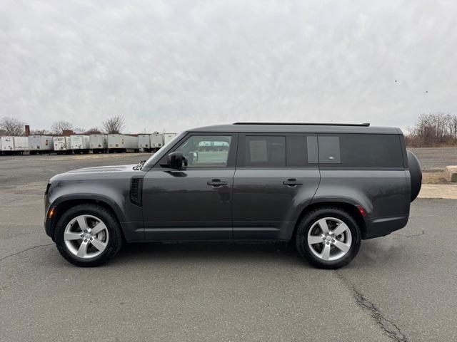 used 2023 Land Rover Defender car, priced at $68,925