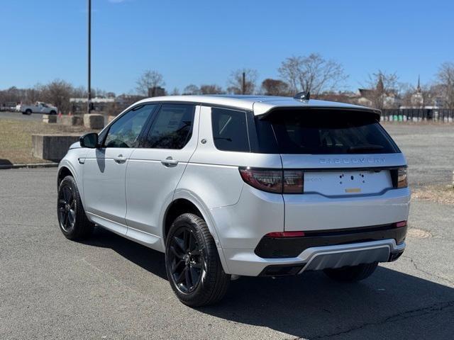 new 2025 Land Rover Discovery Sport car, priced at $49,608