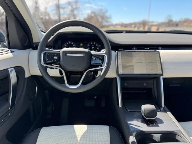 new 2025 Land Rover Discovery Sport car, priced at $49,608