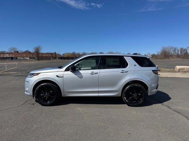 new 2025 Land Rover Discovery Sport car, priced at $49,608