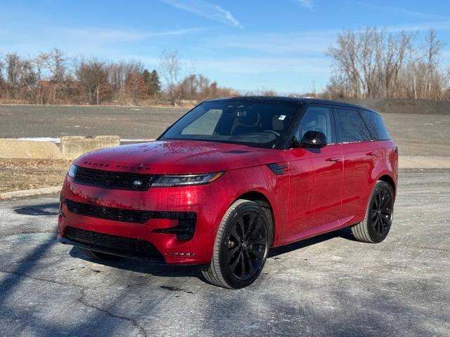 new 2025 Land Rover Range Rover Sport car, priced at $103,235