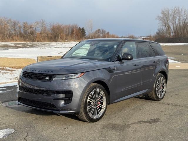 new 2025 Land Rover Range Rover Sport car, priced at $105,130