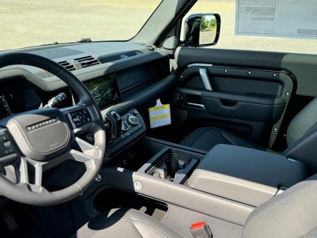 new 2024 Land Rover Defender car, priced at $68,338