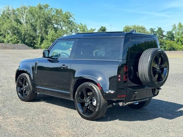 new 2024 Land Rover Defender car, priced at $68,338