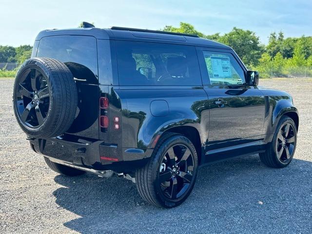 new 2024 Land Rover Defender car, priced at $68,338