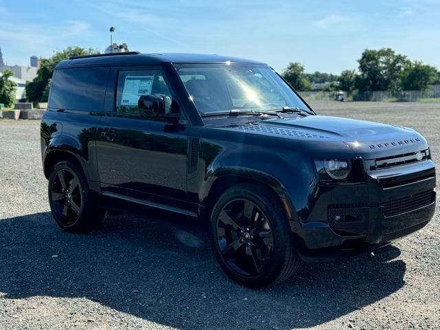 new 2024 Land Rover Defender car, priced at $68,338