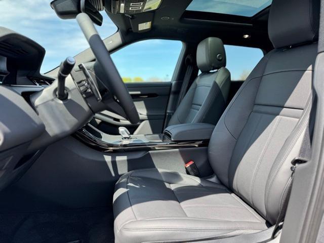 new 2026 Land Rover Range Rover Evoque car, priced at $51,605