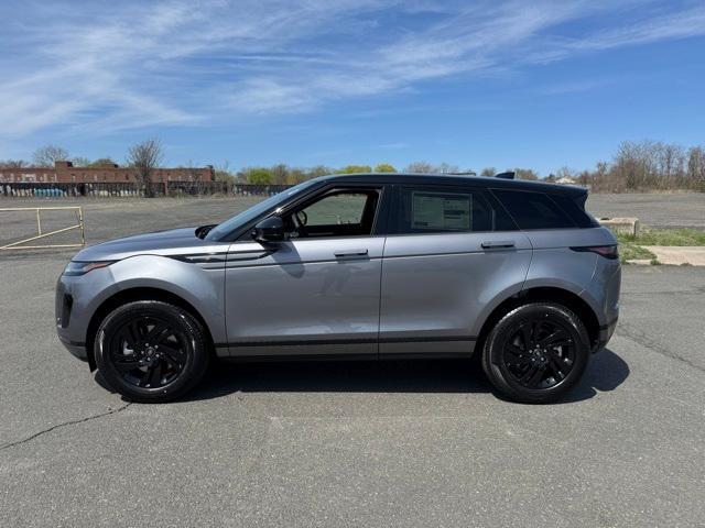 new 2026 Land Rover Range Rover Evoque car, priced at $51,605