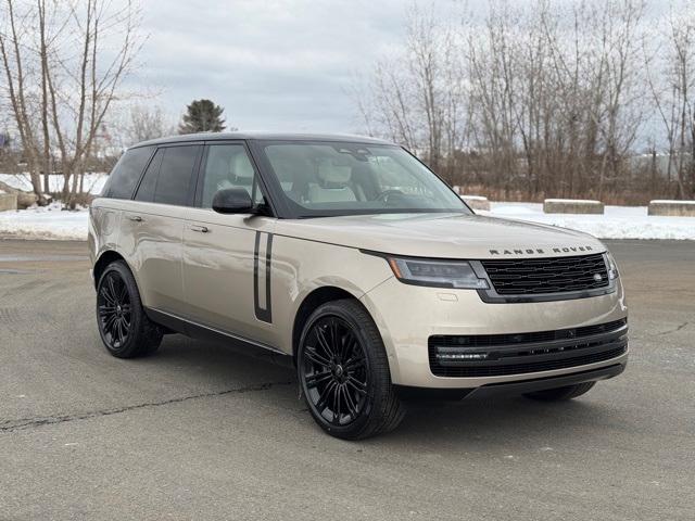 new 2025 Land Rover Range Rover car, priced at $150,980