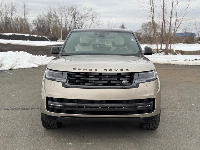 new 2025 Land Rover Range Rover car, priced at $150,980