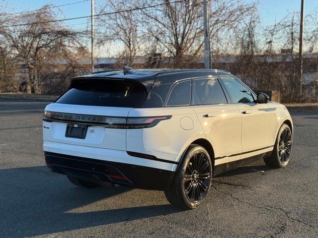 new 2025 Land Rover Range Rover Velar car, priced at $77,620