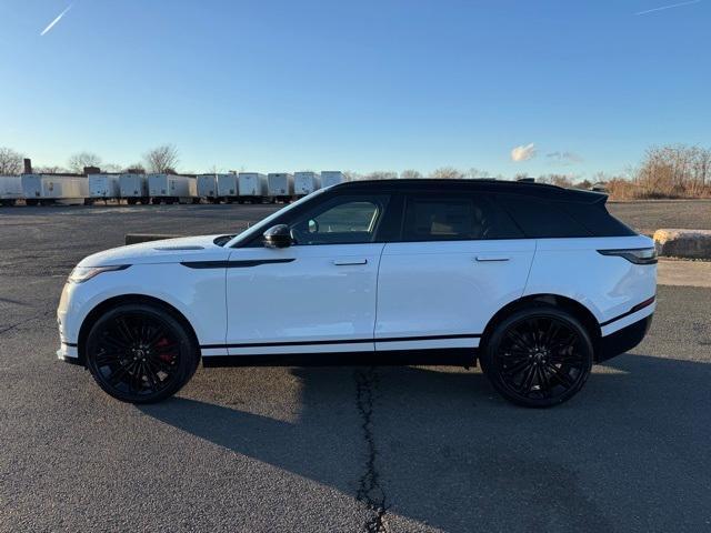 new 2025 Land Rover Range Rover Velar car, priced at $77,620