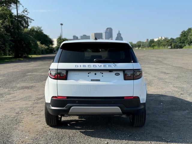 used 2021 Land Rover Discovery Sport car, priced at $24,989