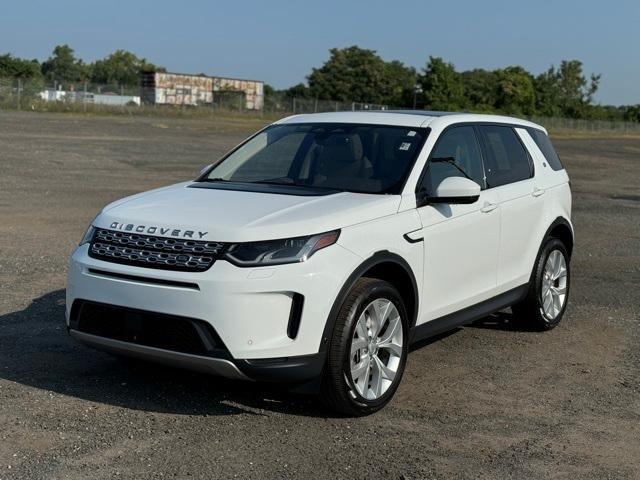 used 2021 Land Rover Discovery Sport car, priced at $27,849