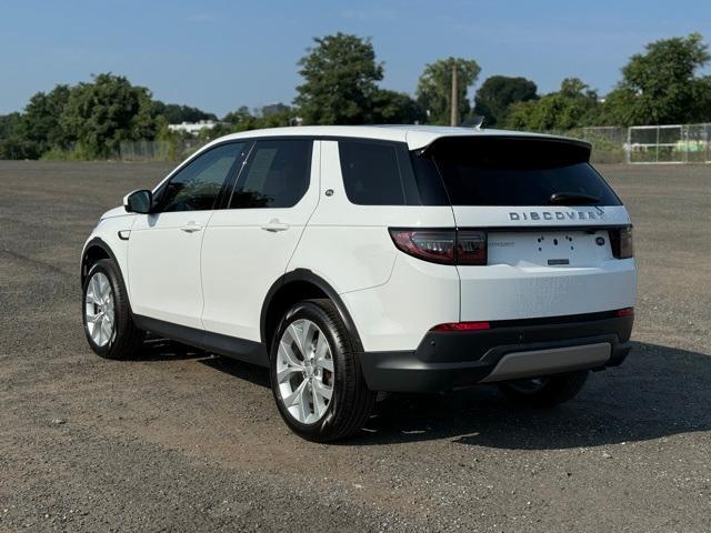 used 2021 Land Rover Discovery Sport car, priced at $24,989