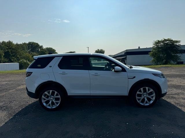 used 2021 Land Rover Discovery Sport car, priced at $24,989