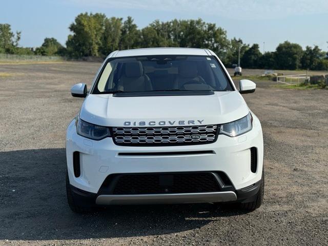 used 2021 Land Rover Discovery Sport car, priced at $24,989