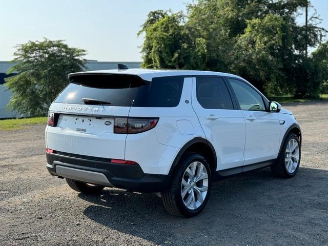 used 2021 Land Rover Discovery Sport car, priced at $24,989